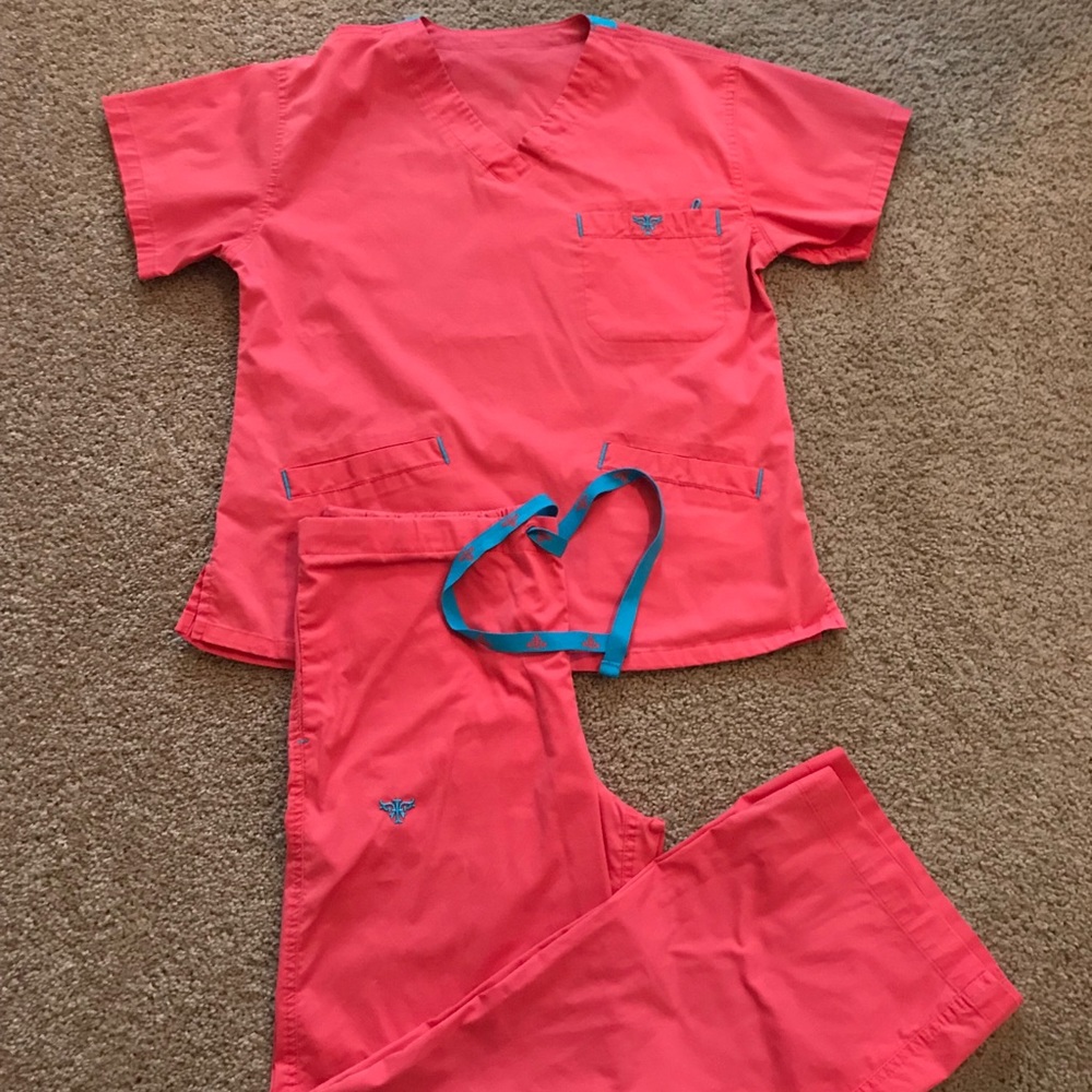 Med Couture Scrubs